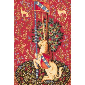 Tapisserie La Licorne - Dame à la Licorne