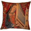 La Dame &agrave; l'Orgue