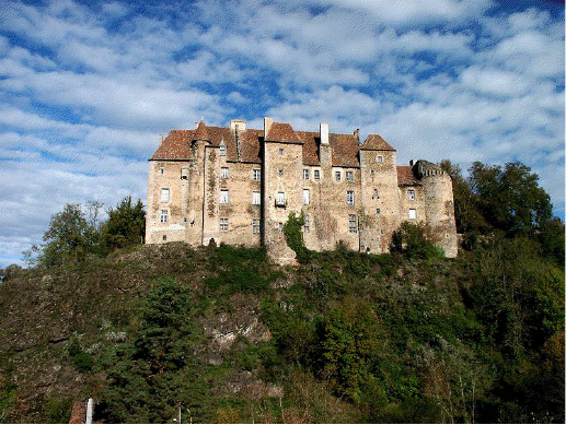 Château de Boussac